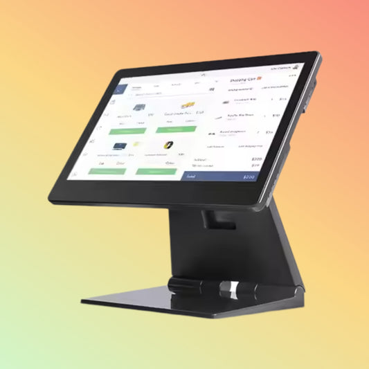 Geesung 15.6" Smart POS Machine: WiFi Cash Register System