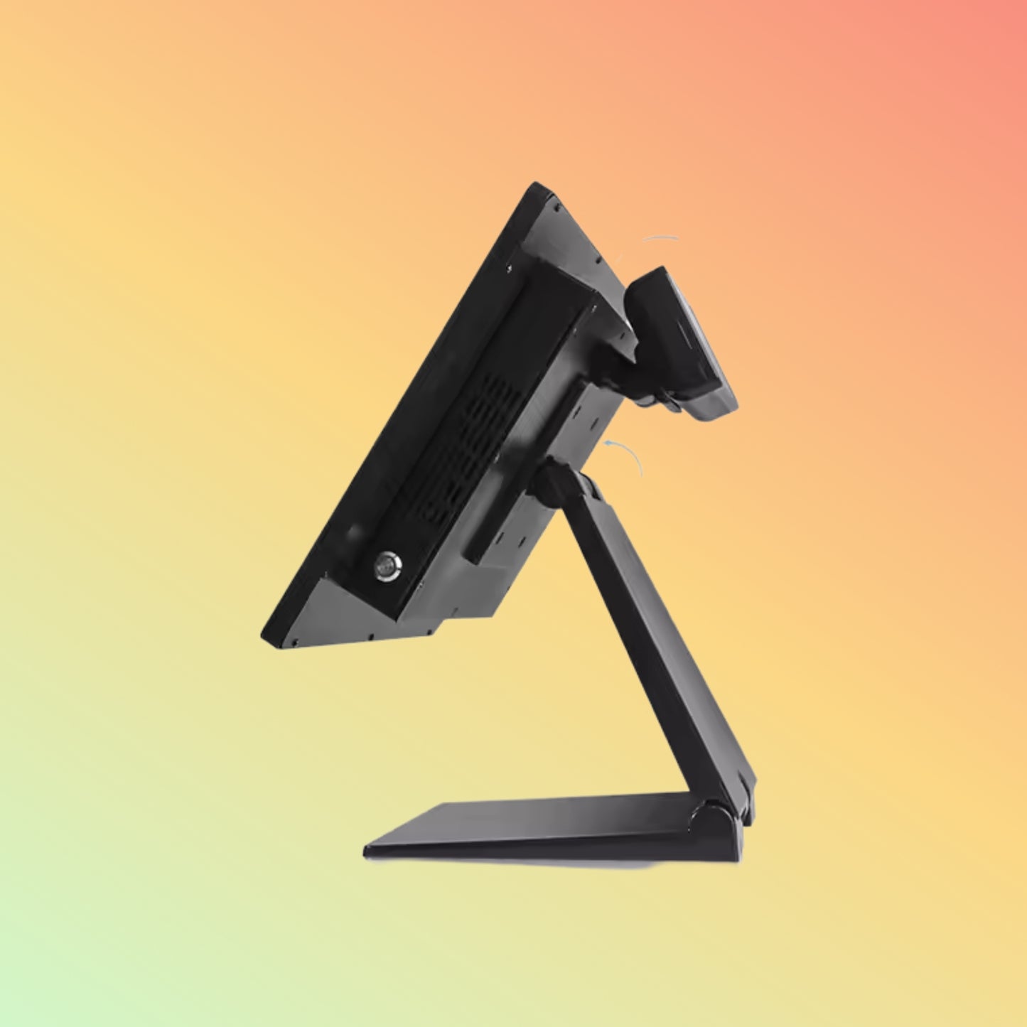 Geesung All-in-One POS Machine for Restaurants