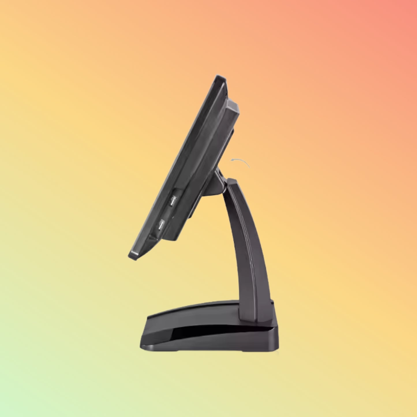 Geesung Windows POS Terminal Cash Register All in One POS Systems