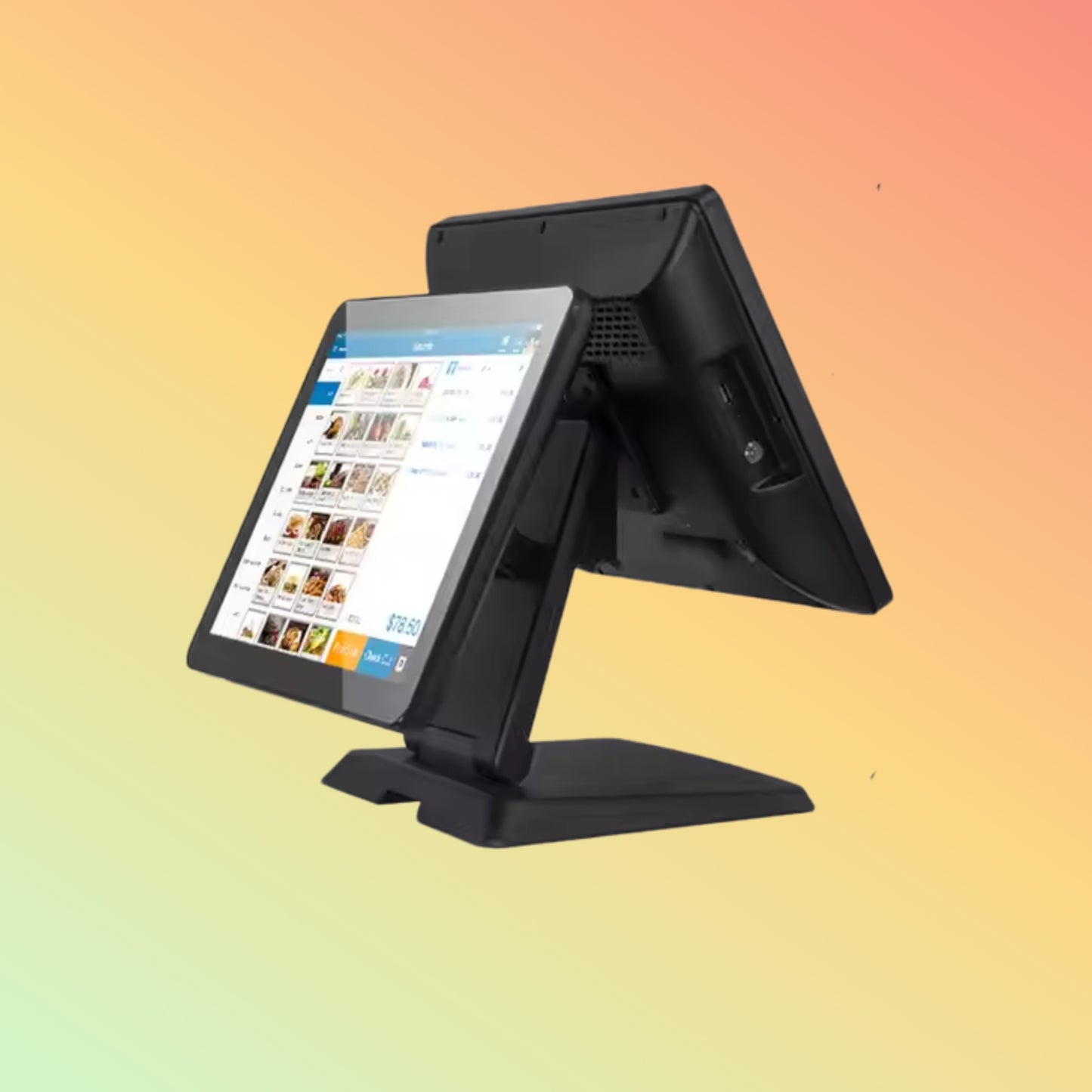 Geesung Touch Screen Point of Sale Android Billing Cash Register Pos System