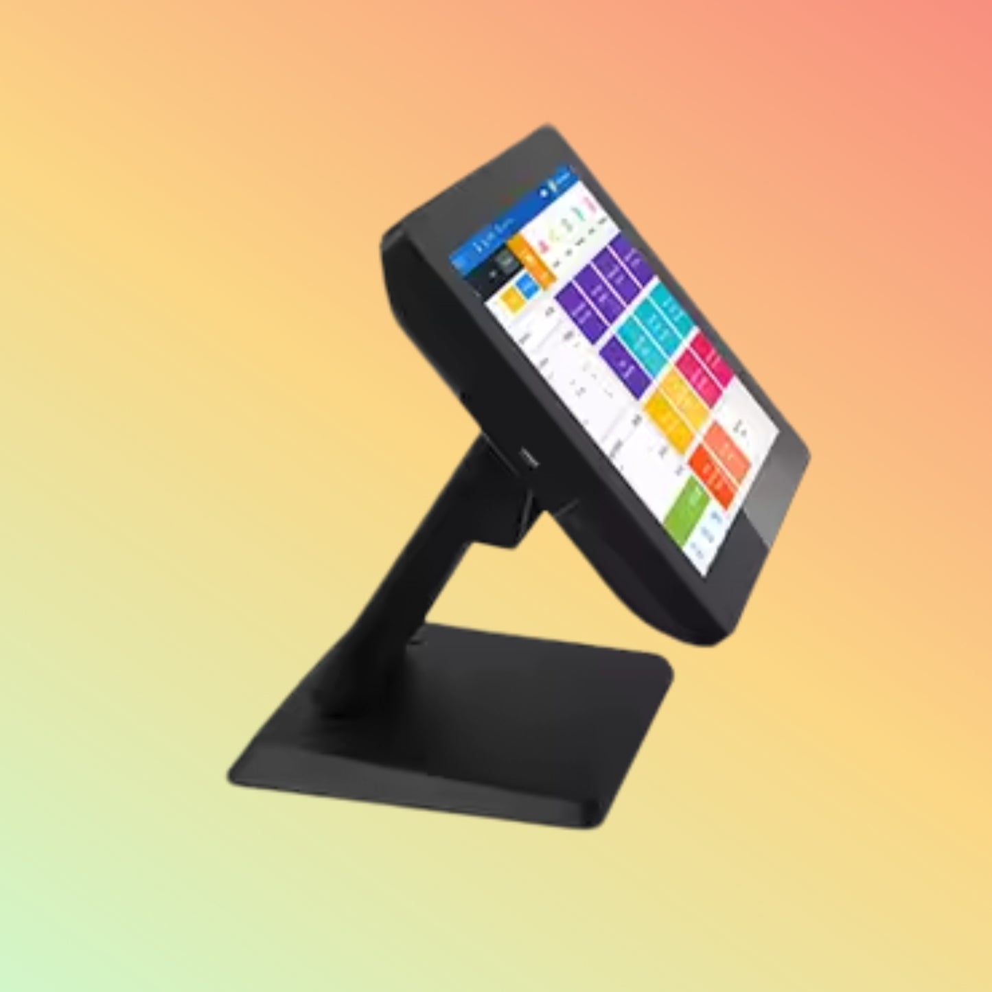 Geesung Touch Screen Point of Sale Android Billing Cash Register Pos System