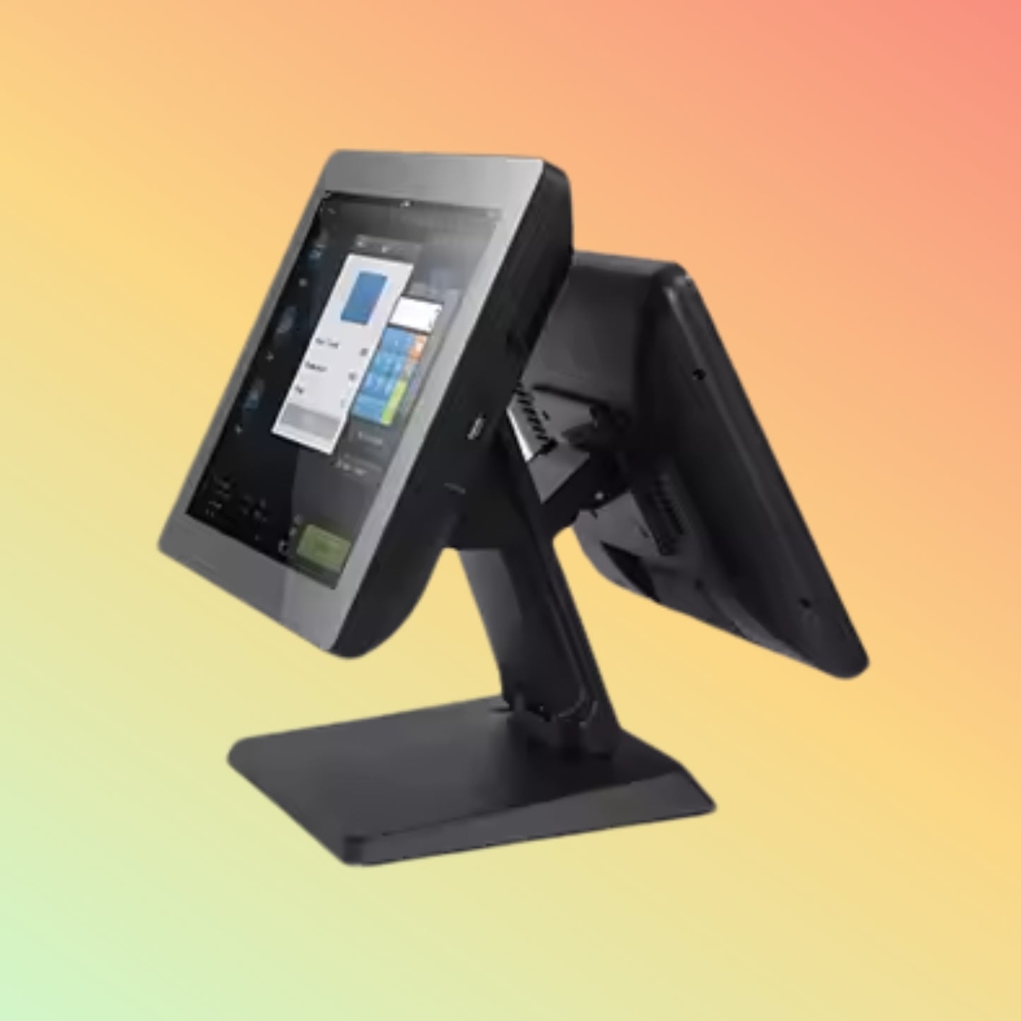 Geesung Touch Screen Point of Sale Android Billing Cash Register Pos System