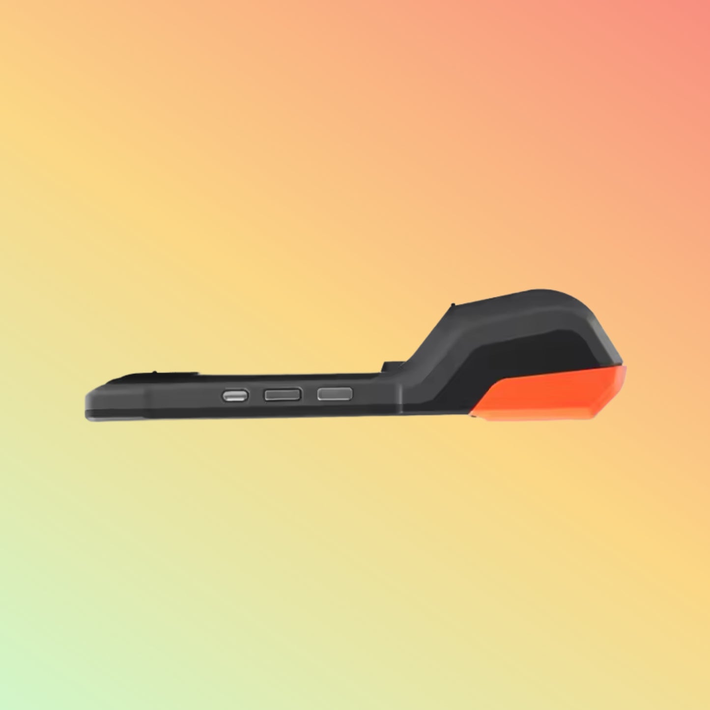 Geesung Android Handheld POS Terminal