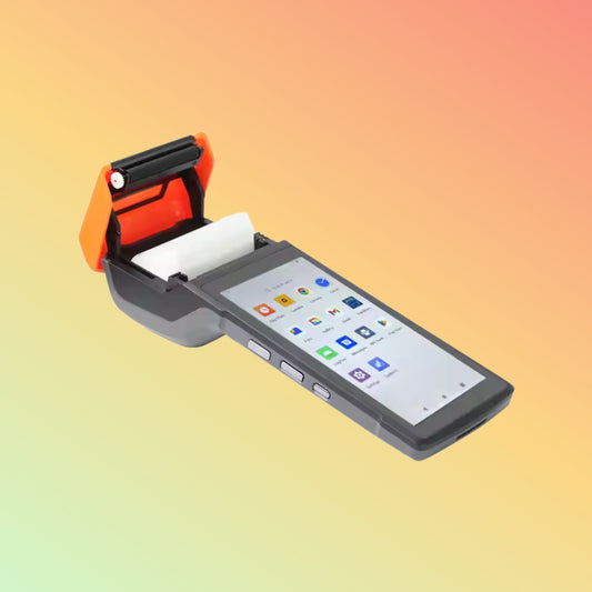 Geesung Android 13 8-Core 4G NFC Handheld POS