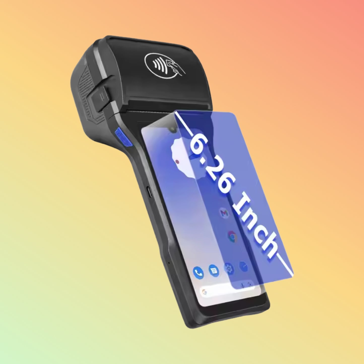 Geesung EPOS Handheld POS System