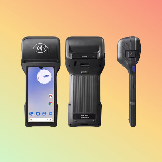 Geesung Android Handheld POS System
