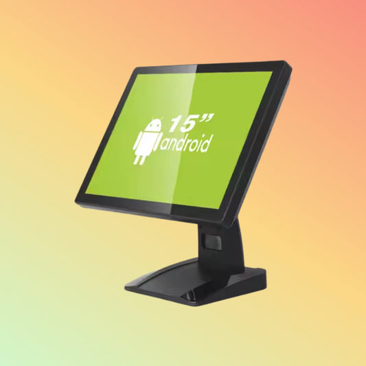 Geesung 15" Touch Hardware Retail Android All-in-One Cashier System