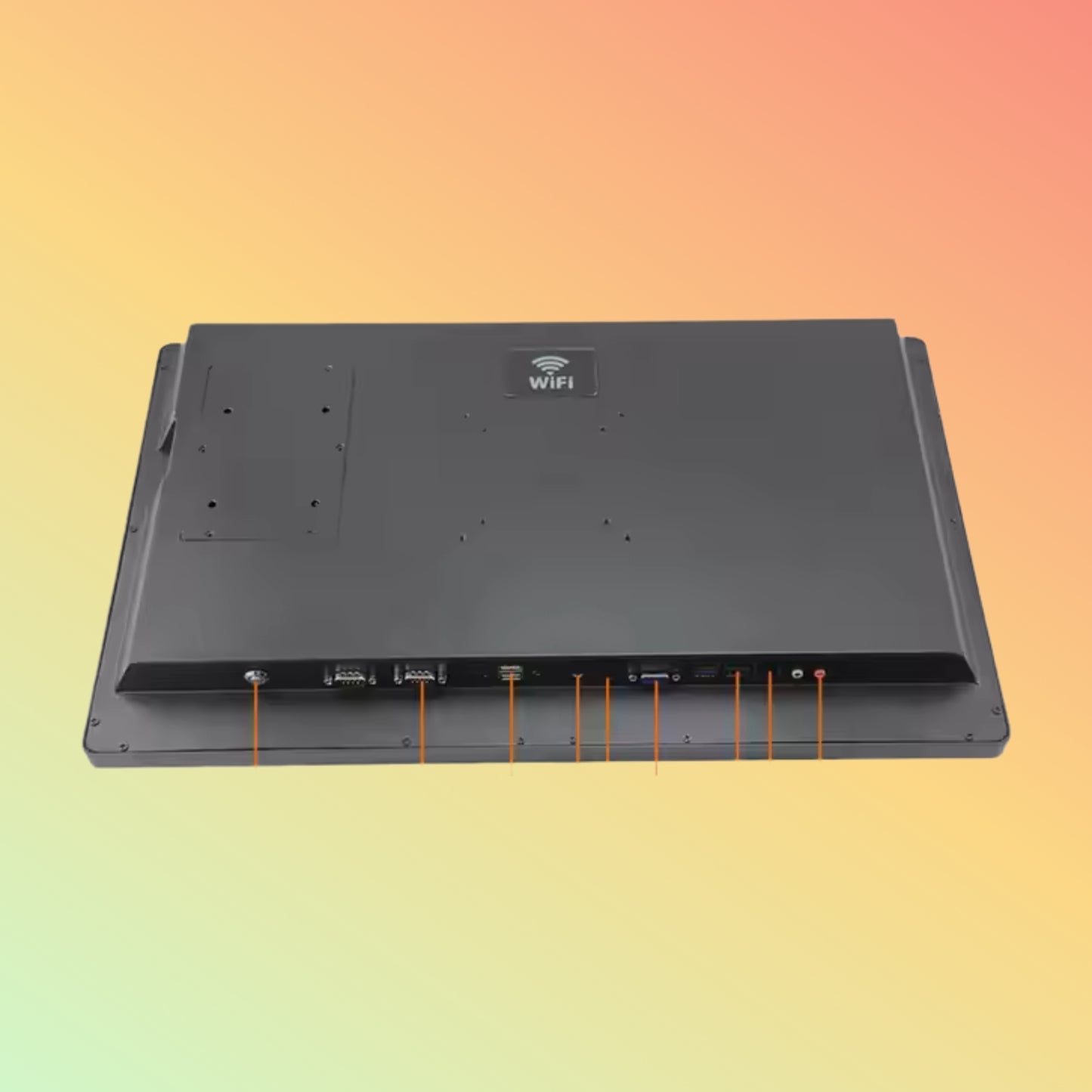 Geesung 21.5" Touch Restaurant POS System - Windows OS