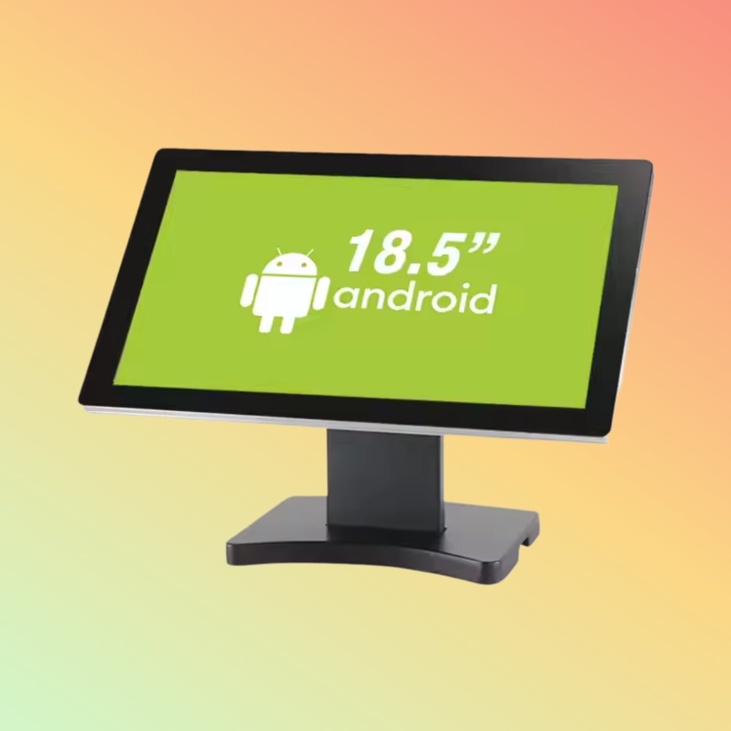 Geesung 18.5" POS Terminal for Restaurants & Supermarkets