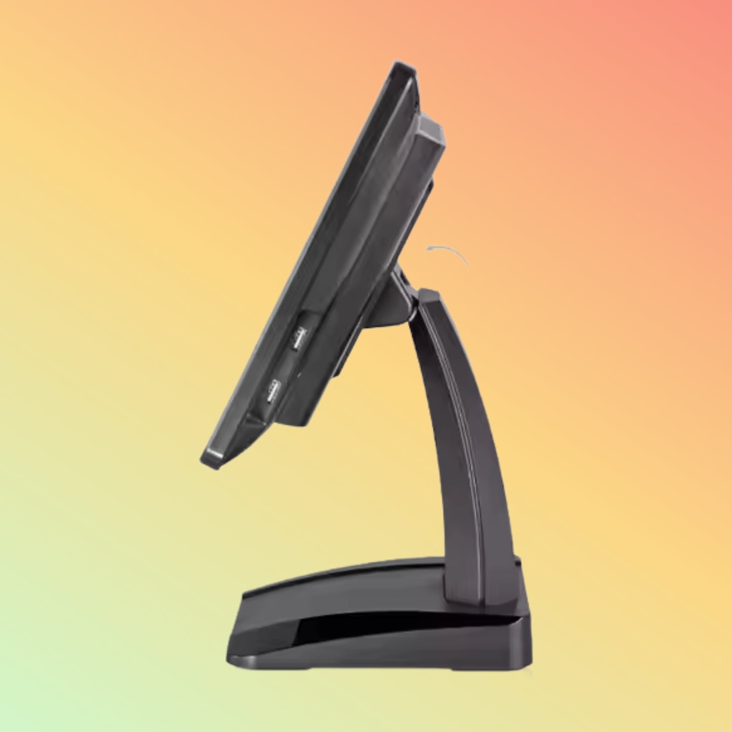 Geesung  Android Cash Register Machine All in One Retail POS System Terminal Machines