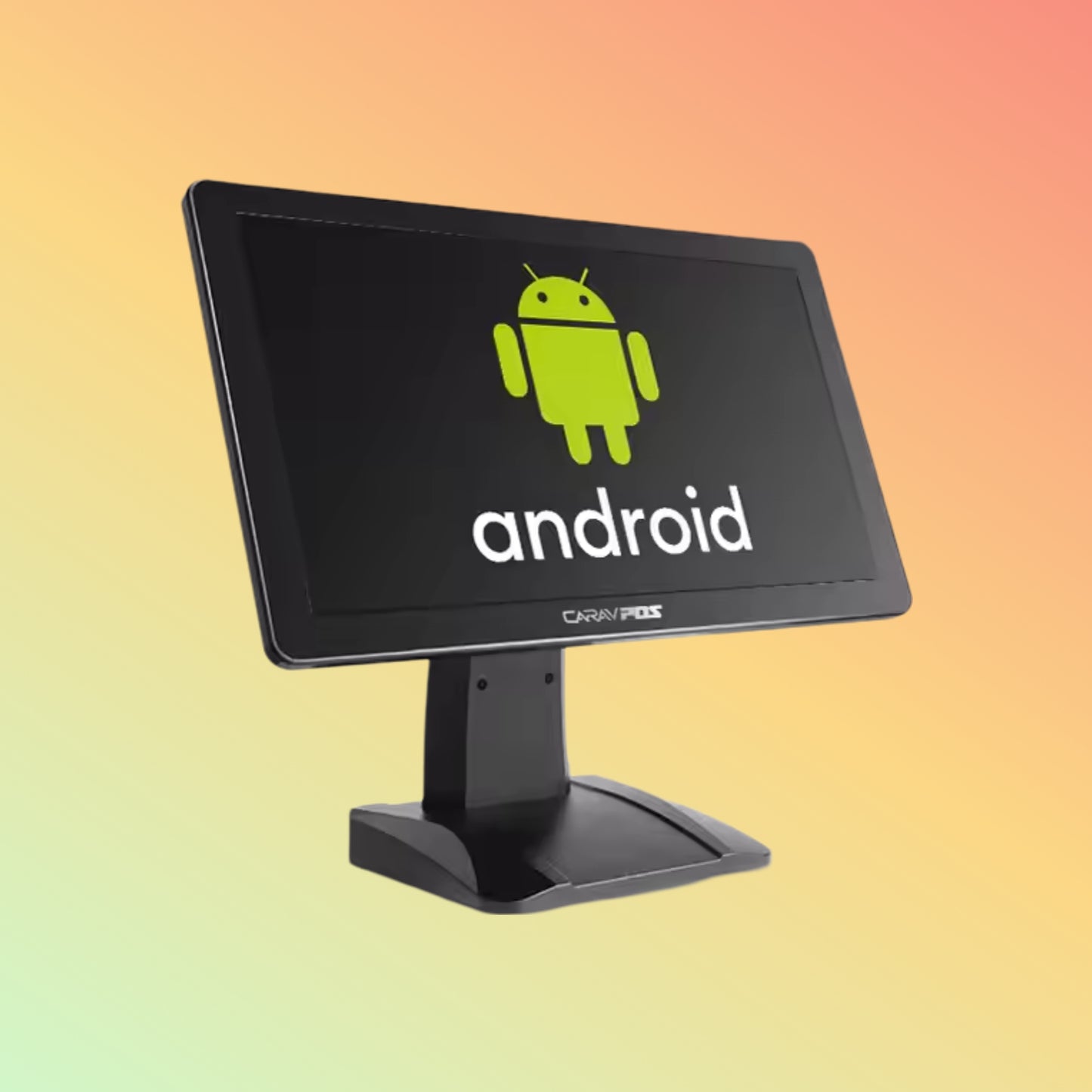 Geesung  Android Pos Systems Cash Register Machine All in One Retail Pos Terminal