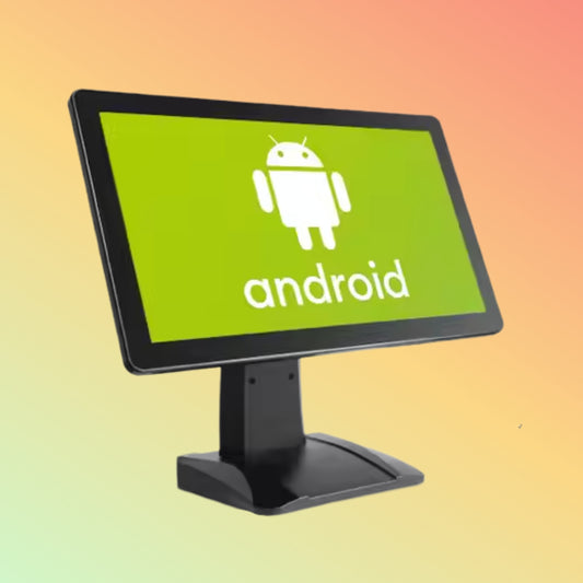 Geesung  Android Cash Register Machine All in One Retail POS System Terminal Machines