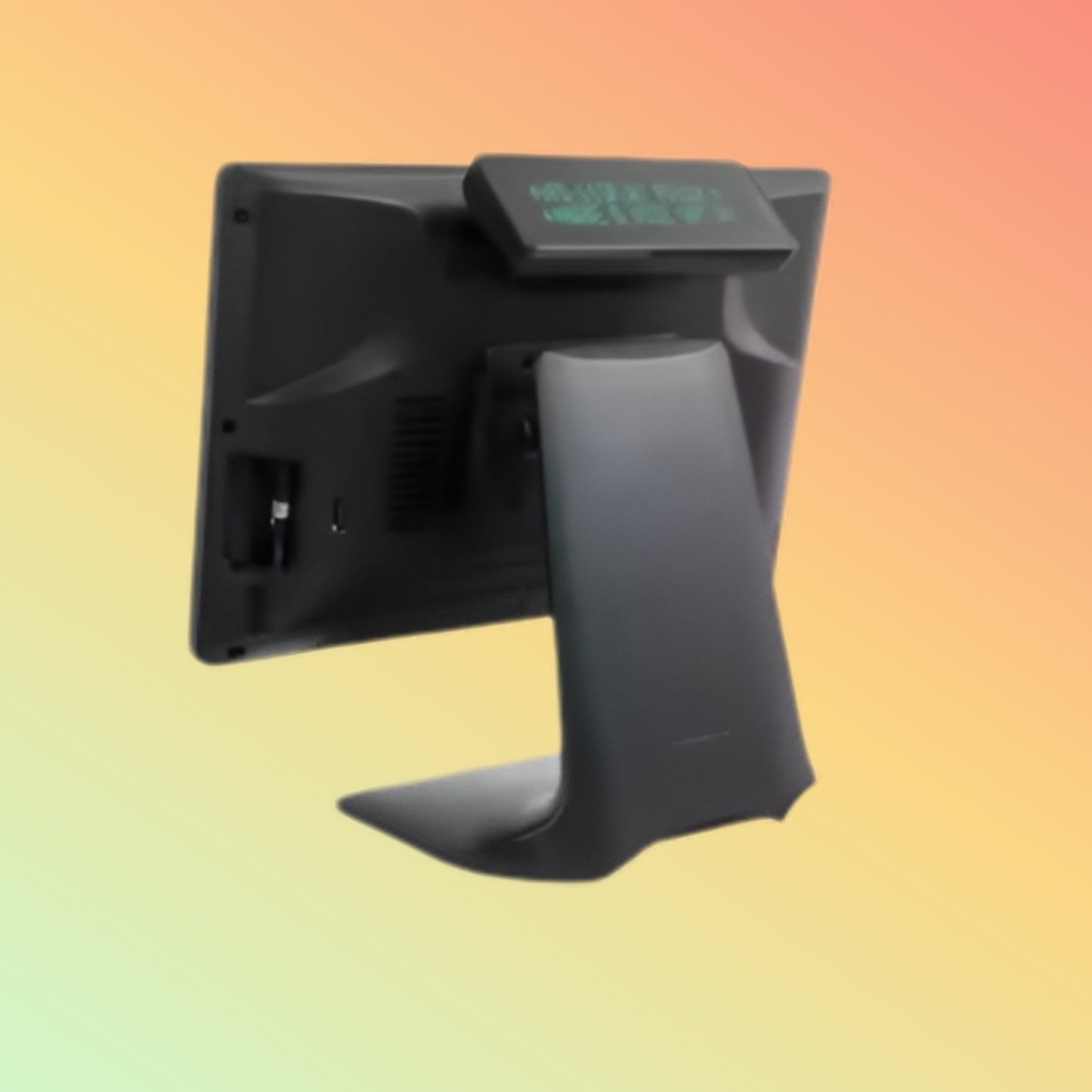 Geesung 15.6" Touch Android POS - All-in-One System