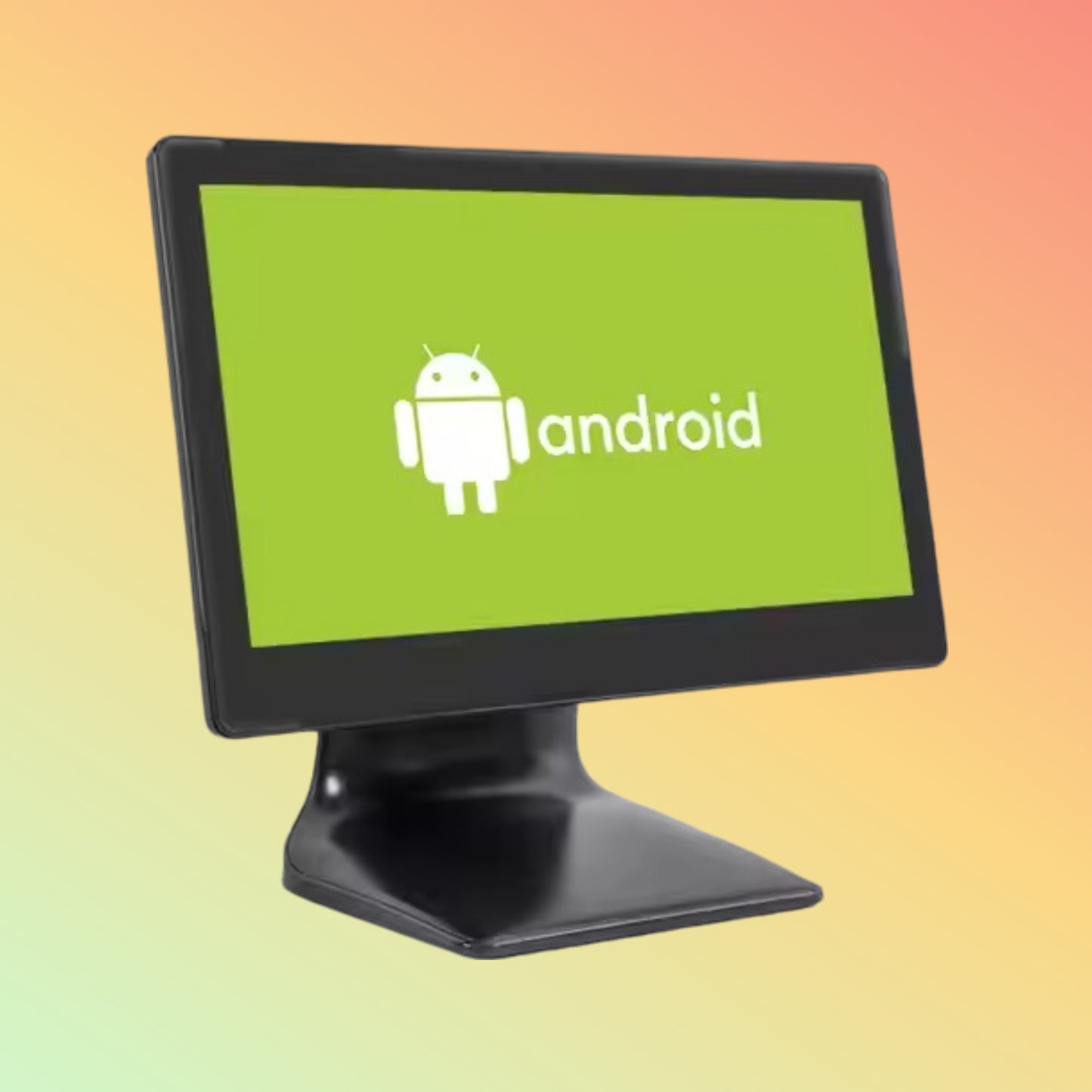 Geesung 15.6" Touch Android POS - All-in-One System