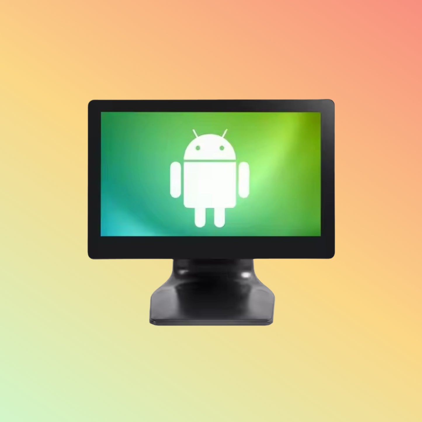 Geesung 15.6" Touch Android POS - All-in-One System