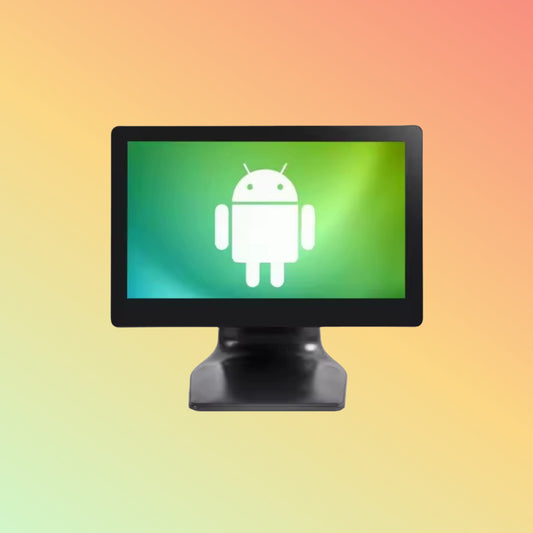 Geesung 15.6" Touch Android POS - All-in-One System