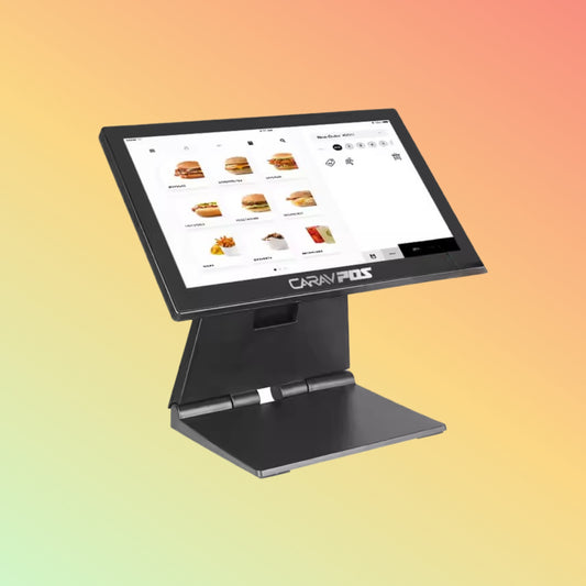 Geesung 13.3" Touch Android POS - All-in-One Retail System