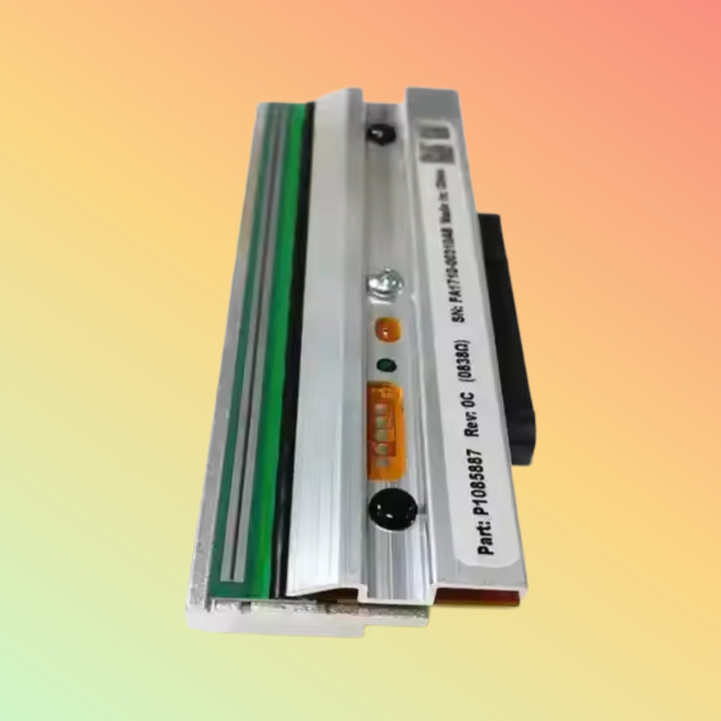 Zebra ZT610 300dpi P1083320-011 Industrial Barcode Label Printer
