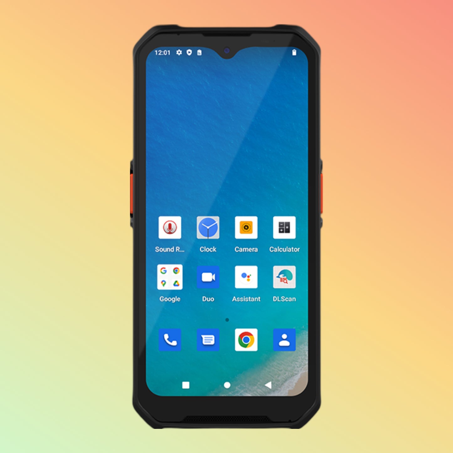 Kingtop KT-KP26 Android 6-inch Rugged Industrial Computer