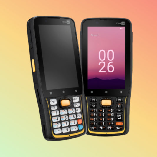 CipherLab RK26 Series Wi-Fi 6 Rugged Mobile Computer