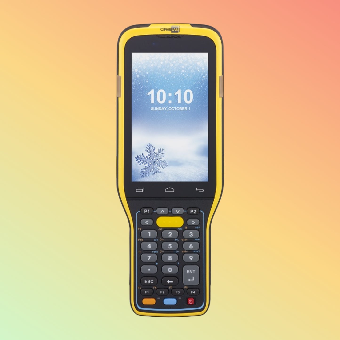 CipherLab RK95 Series Industrial Mobile Computer
