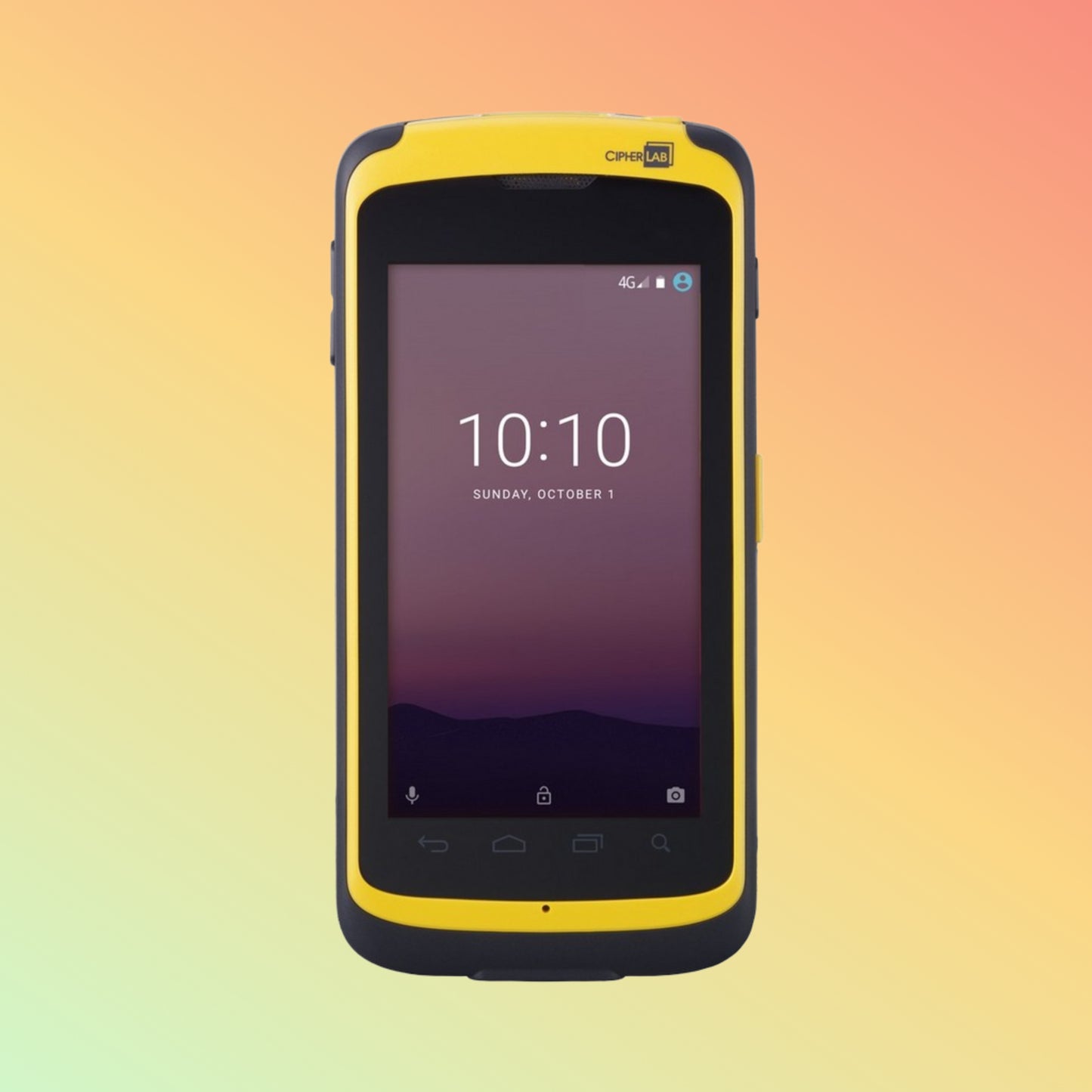CipherLab RS51 Series Rugged Touch Mobile Computer