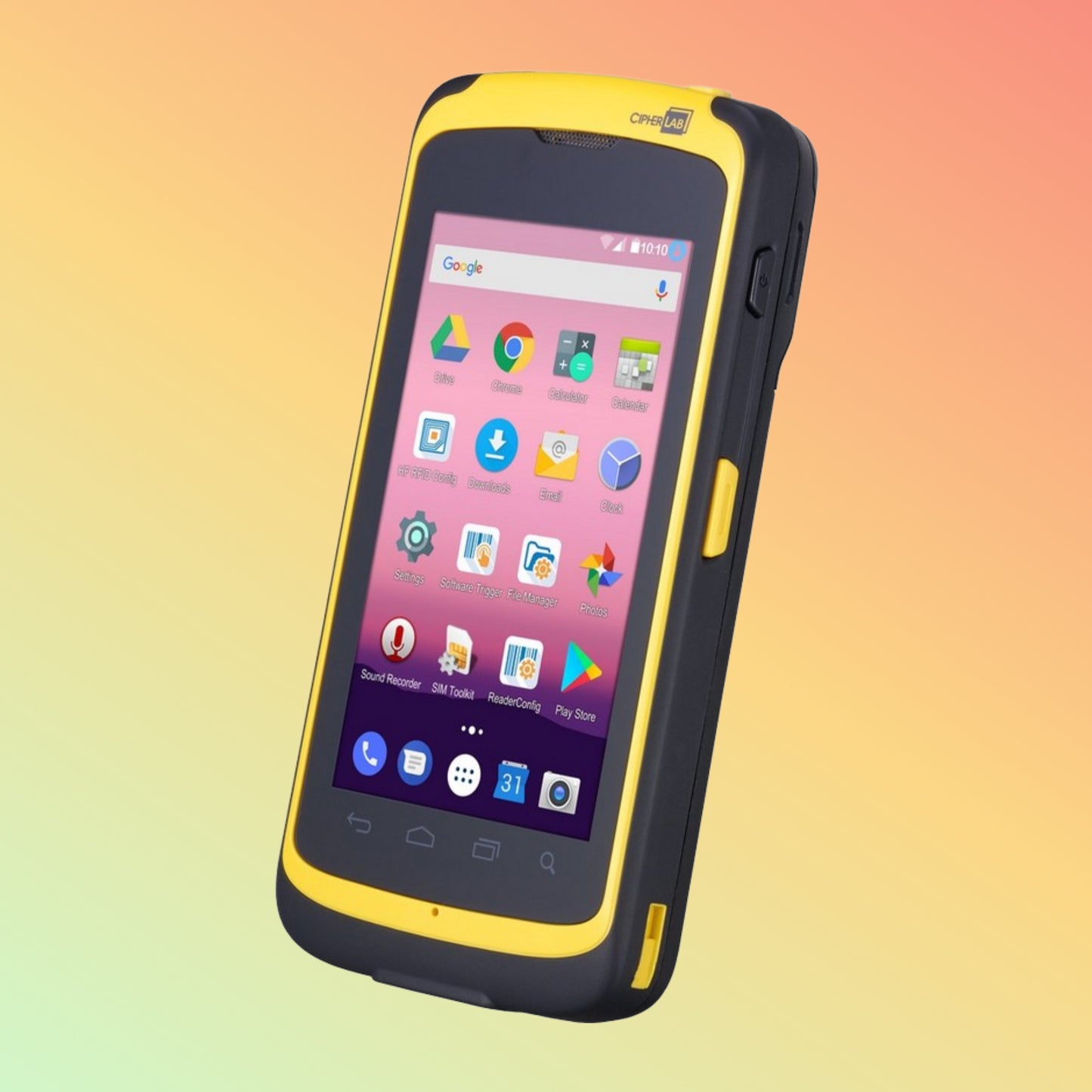 CipherLab RS51 Series Rugged Touch Mobile Computer