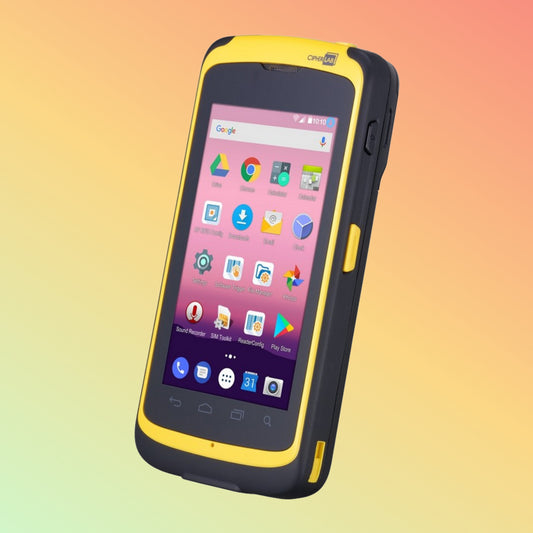 CipherLab RS51 Series Rugged Touch Mobile Computer