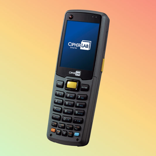 CipherLab 8600 Series Industrial Mobile Computer