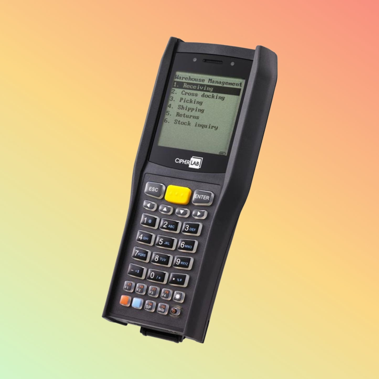 CipherLab 8400 Series Light Industrial Mobile Computer