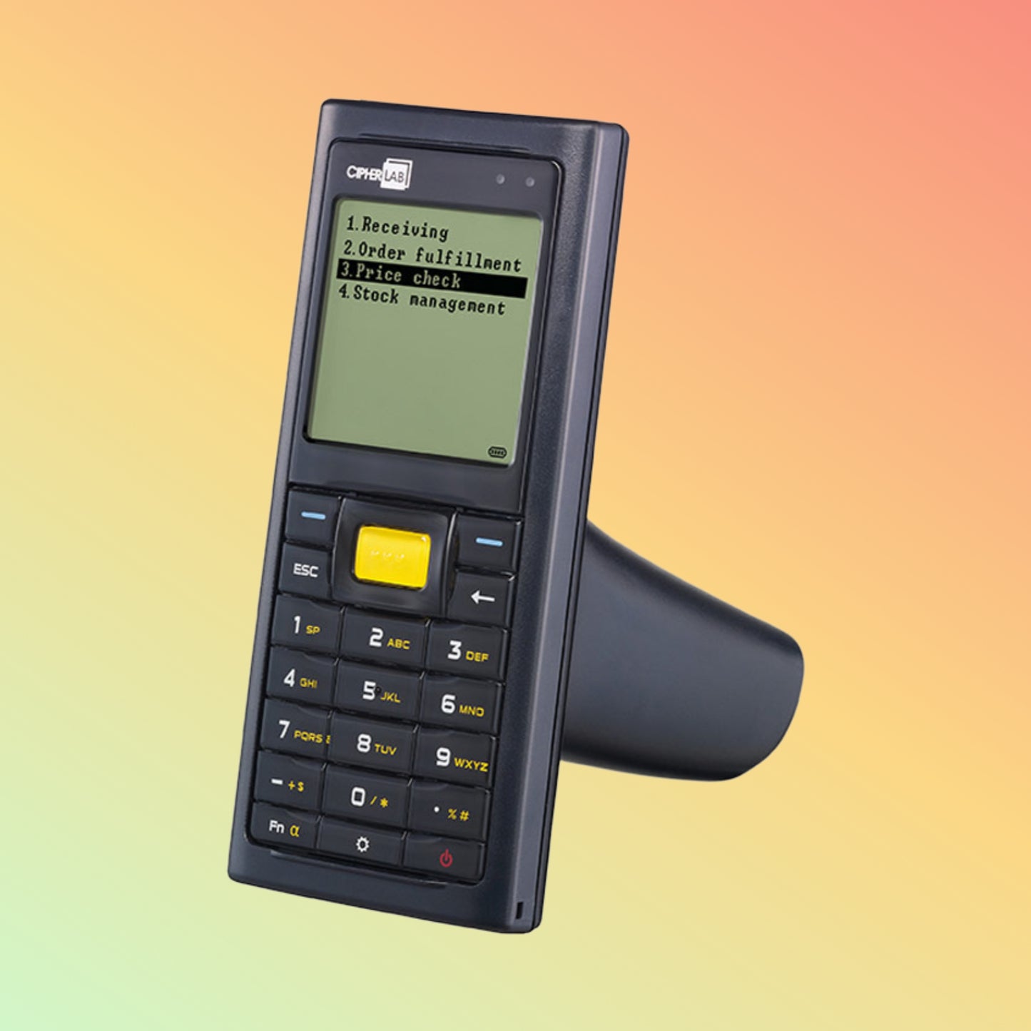 CipherLab 8200 Series Enterprise Mobile Computer