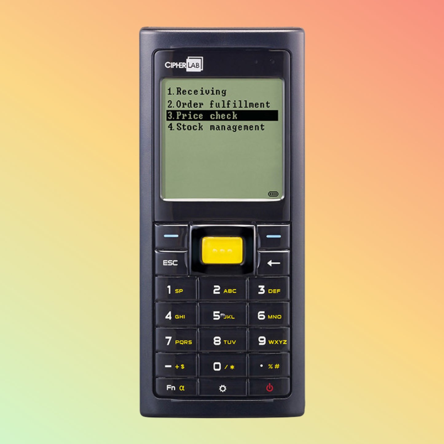CipherLab 8200 Series Enterprise Mobile Computer