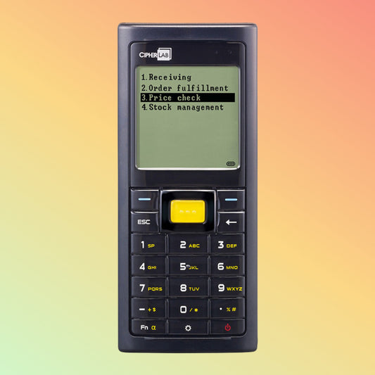 CipherLab 8200 Series Enterprise Mobile Computer