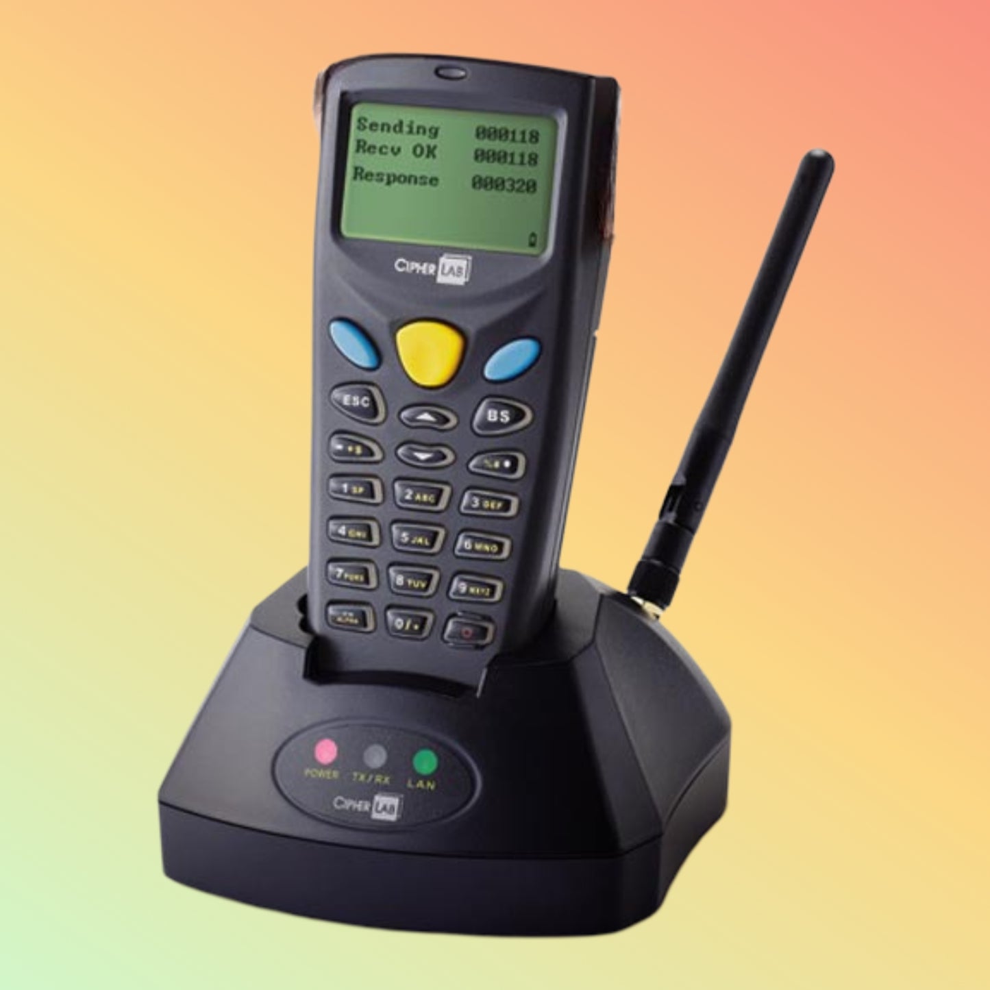 CipherLab 8000 Series Pocket-sized Mobile Computers