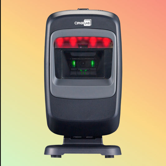 CipherLab 2200 Series Omnidirectional Presentation Scanner