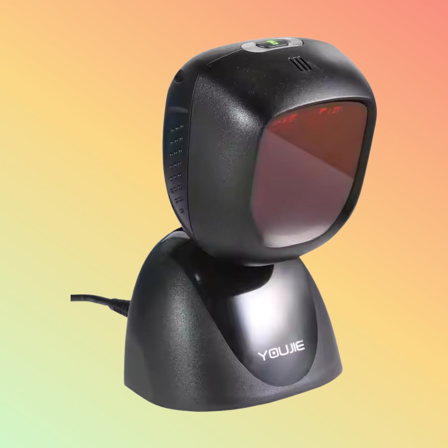 Honeywell Youjie HF600 2D Presentation Barcode Scanner for Mobile Scanning