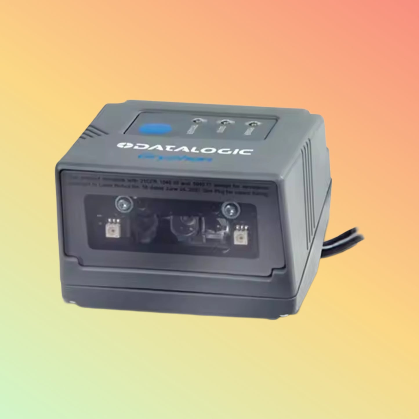 Datalogic Gryphon I GFS4400 2D Fixed Barcode Scanner