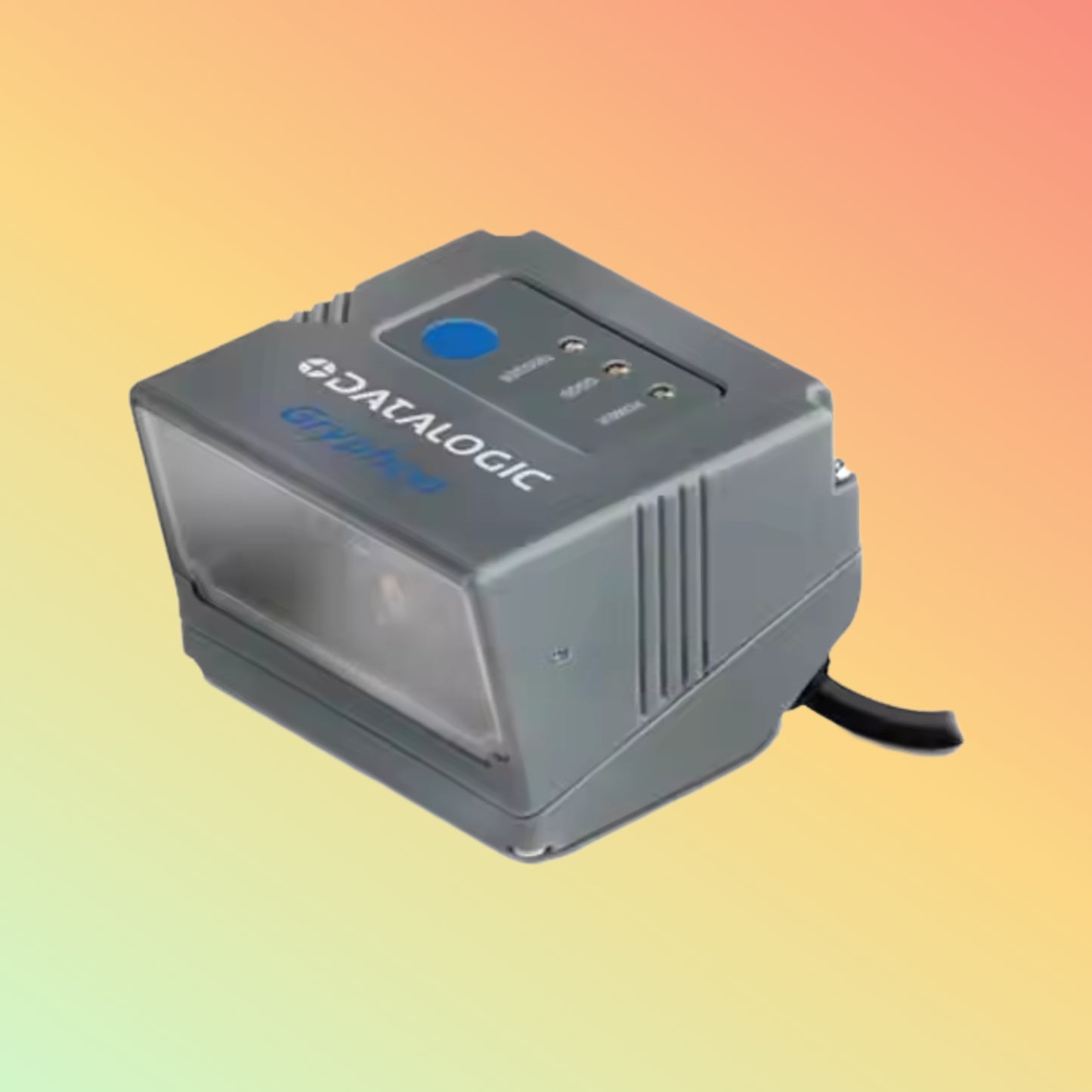 Datalogic Gryphon I GFS4400 2D Fixed Barcode Scanner