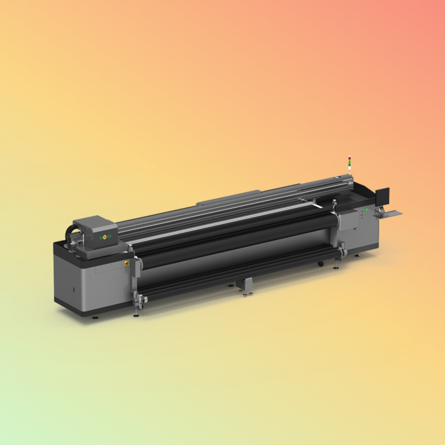 Flora 5M Hybrid UV Printer