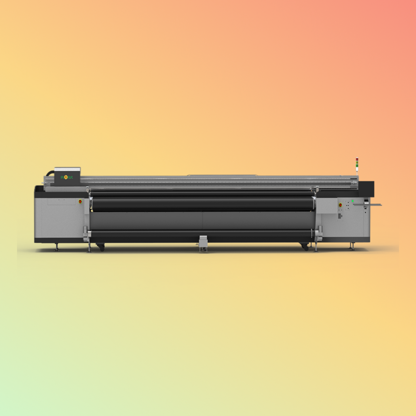 Flora 5M Hybrid UV Printer