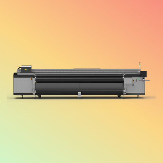 Flora 5M Hybrid UV Printer