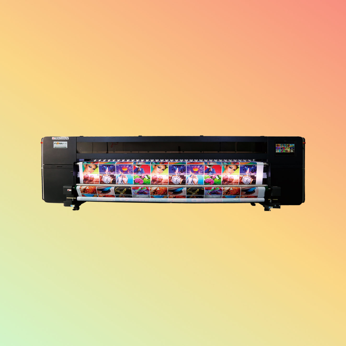 FLORA XTRA320 UV 3.20M