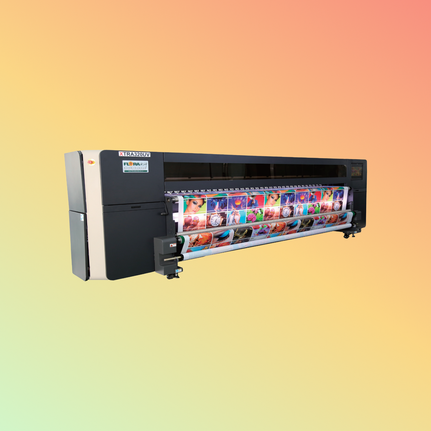 FLORA XTRA320 UV 3.20M