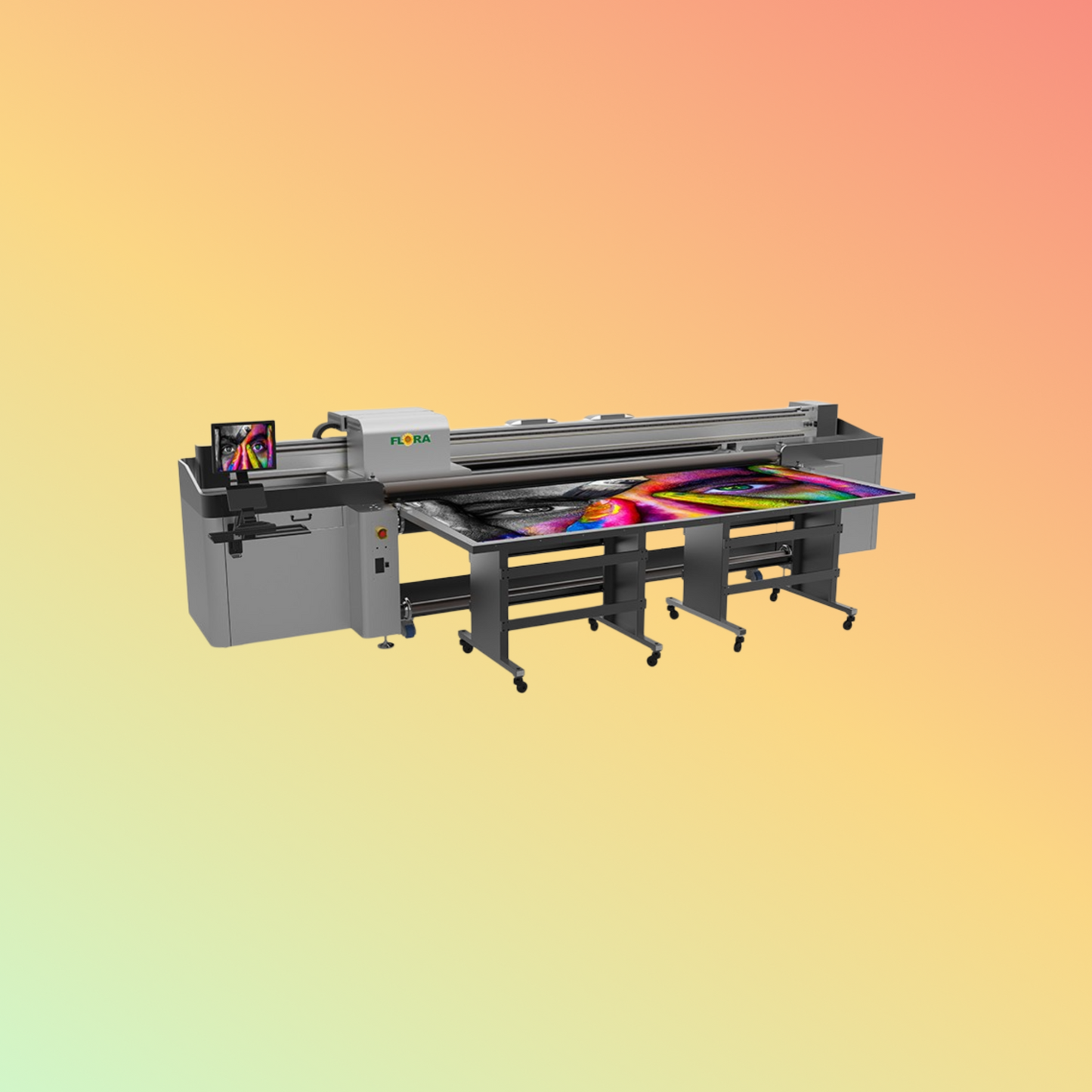 FLORA XTRA3300H 3.20m Hybrid UV