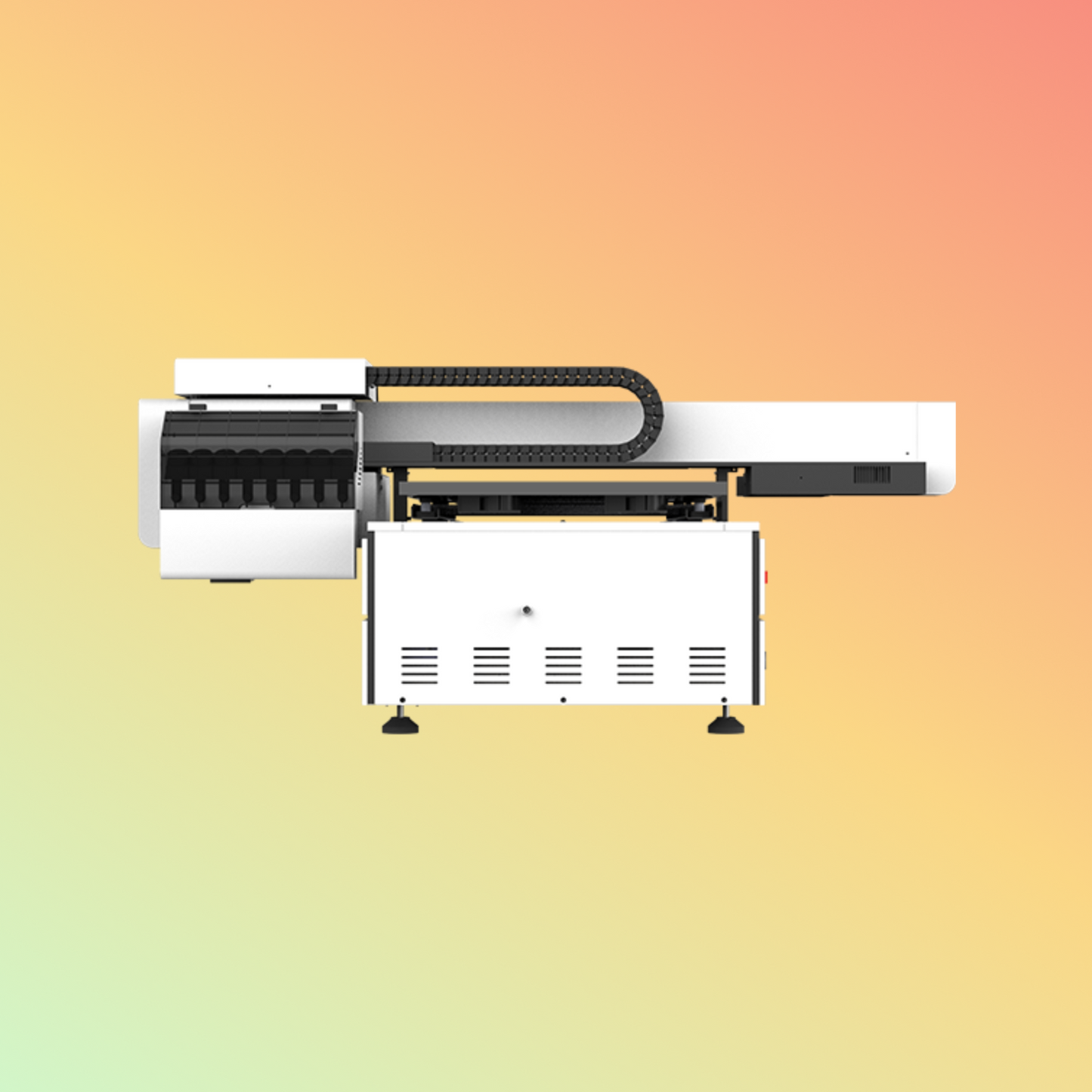FE-UV6090 Versatile High-Resolution Flatbed Printer