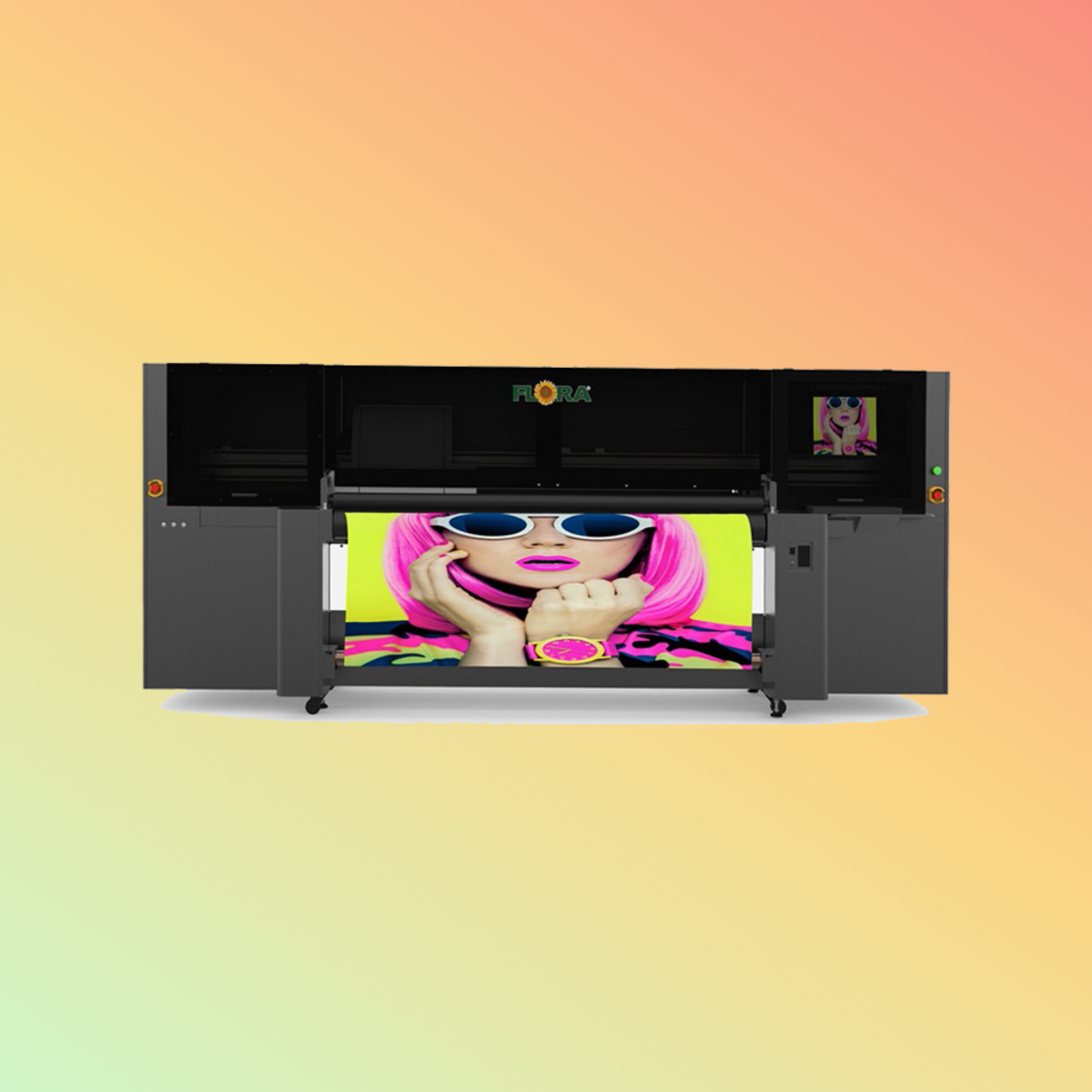 Flora X20UV: High-Performance UV Printer