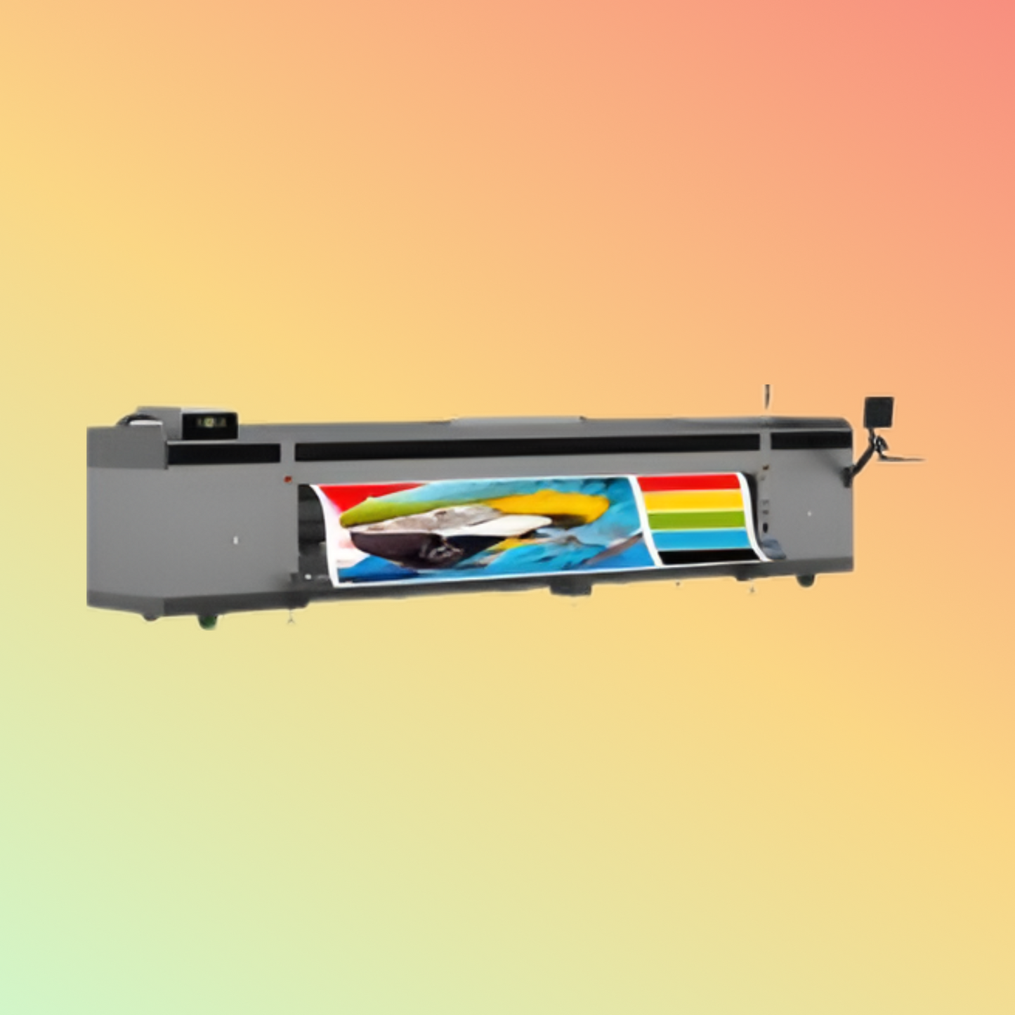 Ejet 5000 UV: Versatile High-Resolution Printer