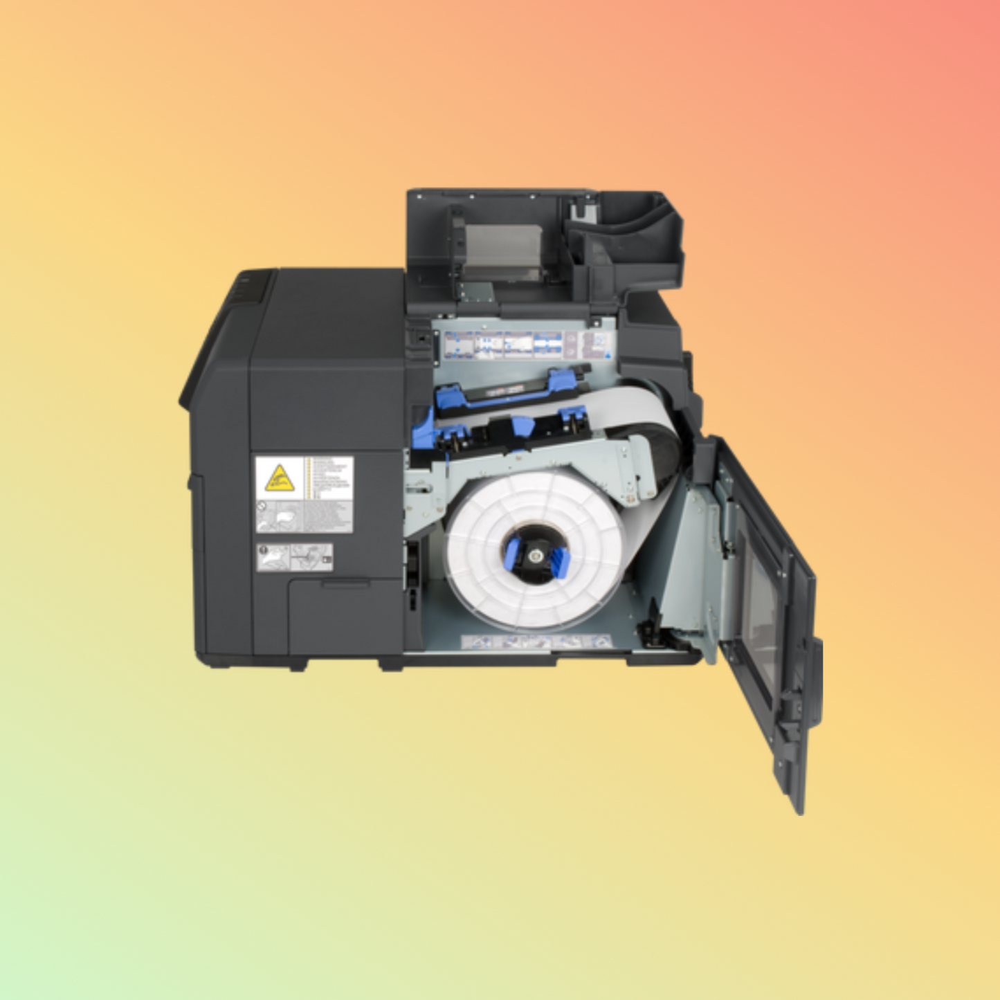 EPSON ColorWorks C7500 High-Speed Label Printer