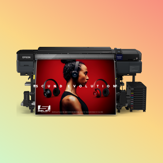 EPSON SureColor S80610L: High-Quality Printing