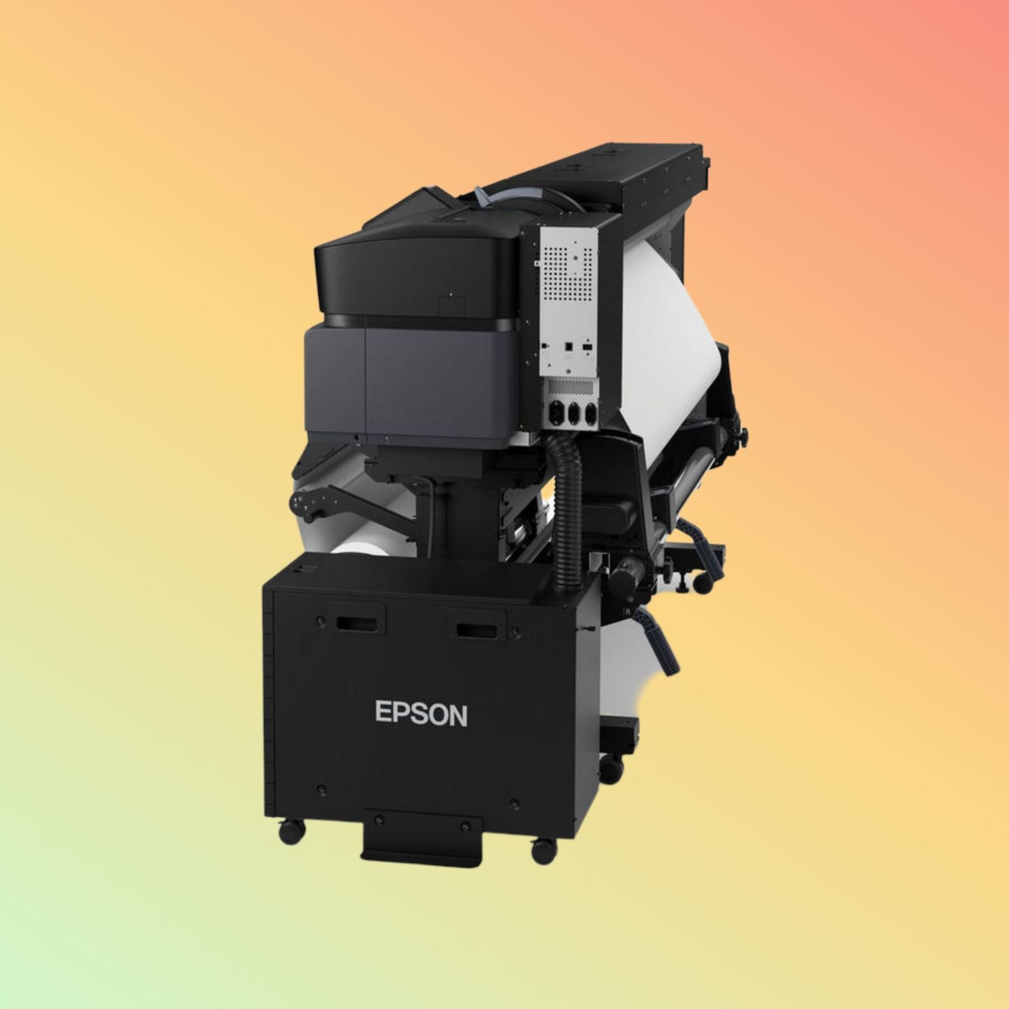 EPSON SureColor S60610L Advanced Eco-Solvent Printer